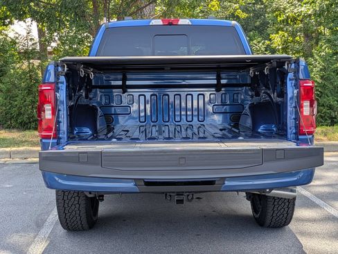 Certified 2022 Ford F150 XLT w/ Equipment Group 302A High AWD/4WD image 30