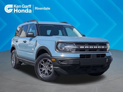 Used 2021 Ford Bronco Sport Big Bend w/ Big Bend Package (96B)