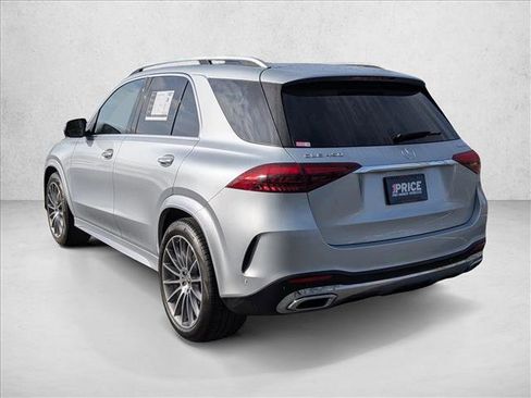 Used 2024 Mercedes-Benz GLE 450 4MATIC image 8
