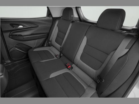 Certified 2024 Chevrolet TrailBlazer LT FWD image 57