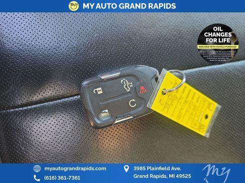 Used 2020 GMC Sierra 1500 SLT w/ SLT Premium Plus Package image 47