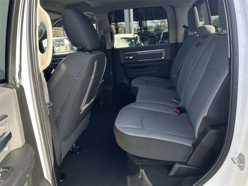 Used 2023 RAM 1500 Classic SLT w/ Trailer & Traction Group image 12