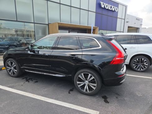 Used 2022 Volvo XC60 B5 Inscription w/ Climate Package AWD/4WD image 5