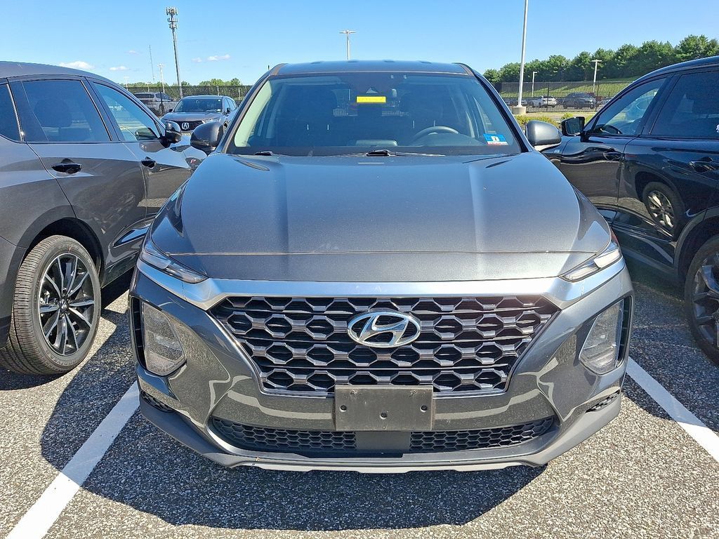 Used 2020 Hyundai Santa Fe SE w/ Cargo Package AWD/4WD image 2