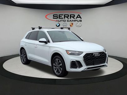 Used 2022 Audi Q5 2.0T Premium Plus
