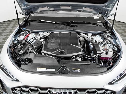 Certified 2025 Audi A5 2.0T Premium w/ Premium Plus AWD/4WD image 3