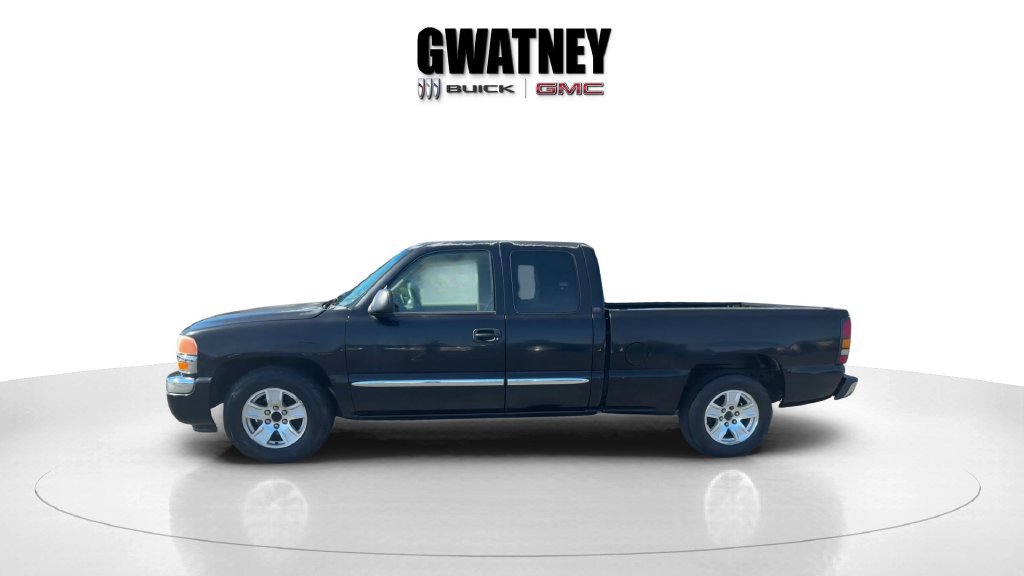Used 2006 GMC Sierra 1500 SLE w/ Light Duty Power Package RWD image 6