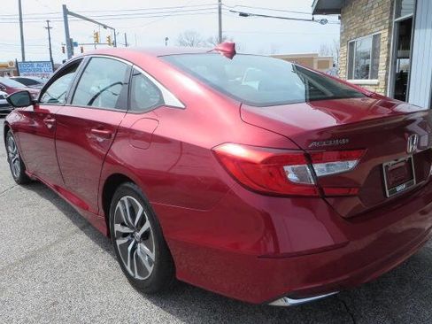Used 2019 Honda Accord Hybrid image 40
