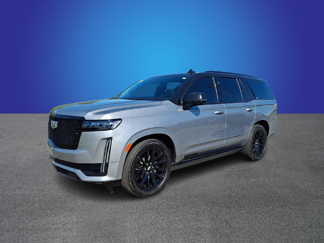 Certified 2024 Cadillac Escalade Sport Platinum w/ LPO, ONYX Package AWD/4WD image 1