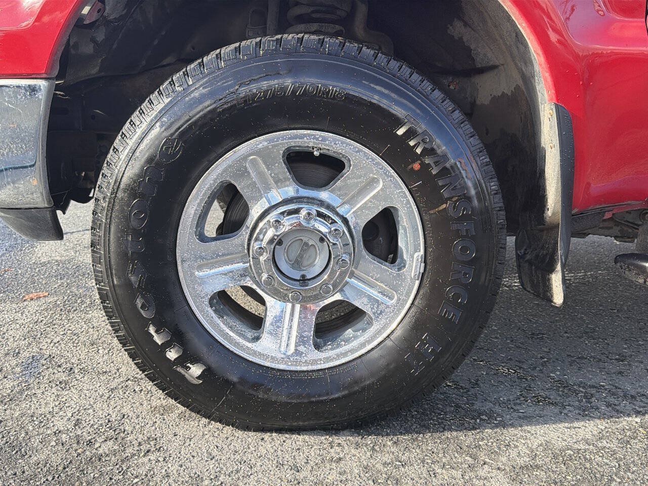 Used 2005 Ford F350 Lariat AWD/4WD image 2