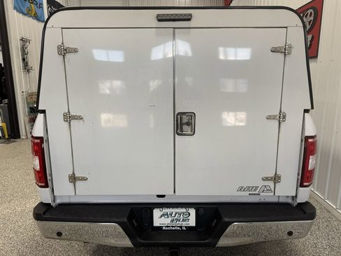 Used 2020 Ford F150 XLT w/ Equipment Group 301A Mid image 24