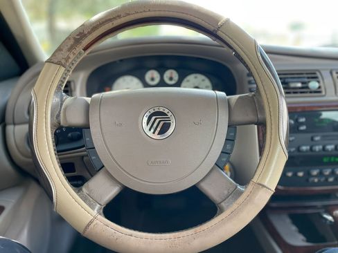 Used 2004 Mercury Sable LS Premium FWD image 16