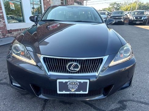 Used 2011 Lexus IS 250 AWD w/ Luxury Plus Value Edition image 2