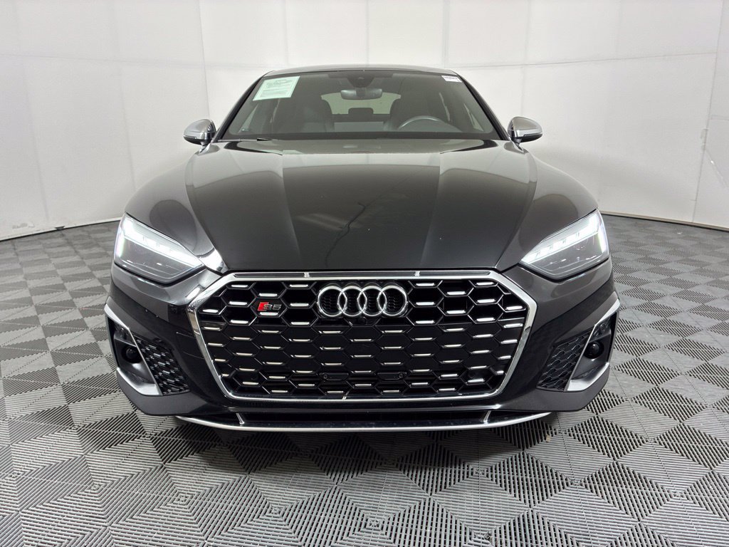 Used 2024 Audi S5 Premium w/ Convenience Package AWD/4WD image 3