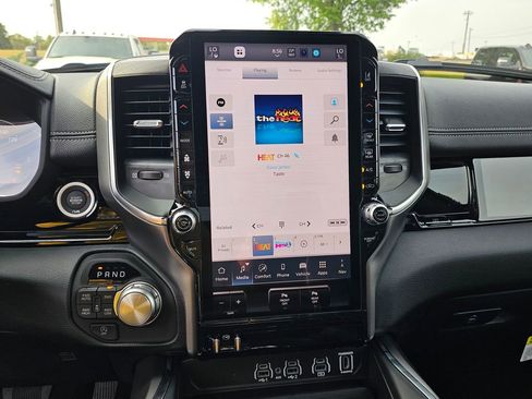 New 2026 RAM 1500 Laramie w/ Night Edition image 22