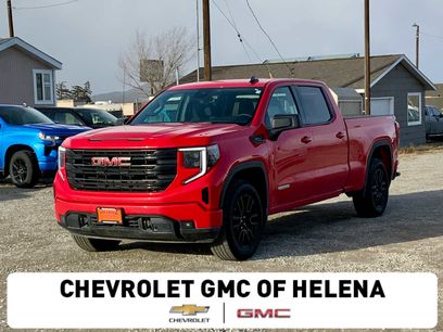 Used 2025 GMC Sierra 1500 Elevation