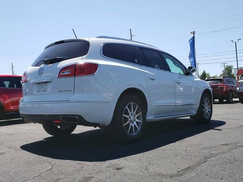 Used 2017 Buick Enclave Leather FWD image 7