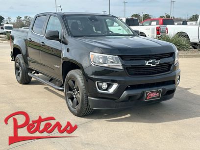 Used 2017 Chevrolet Colorado LT w/ Midnight Edition