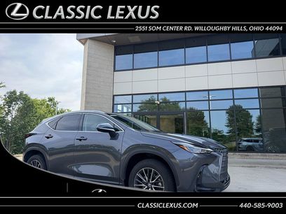 Certified 2026 Lexus NX 350 AWD