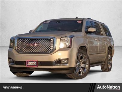 Used 2015 GMC Yukon XL Denali w/ Touring Package