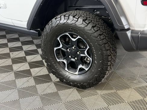 Used 2023 Jeep Wrangler Unlimited Rubicon 4xe AWD/4WD image 12