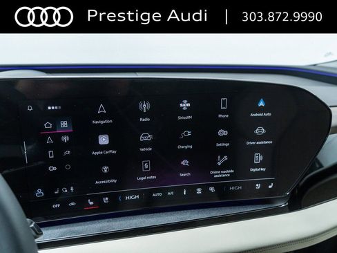 New 2025 Audi Q6 e-tron Premium Plus image 18