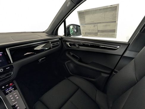 New 2026 Porsche Macan S AWD/4WD image 23