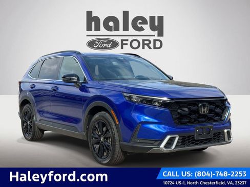 Used 2023 Honda CR-V Sport Touring image 1