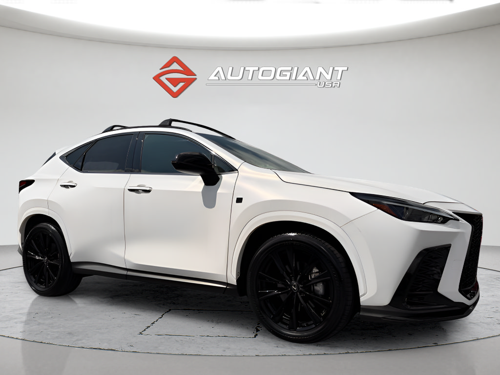 Used 2024 Lexus NX 350 F Sport AWD/4WD image 10