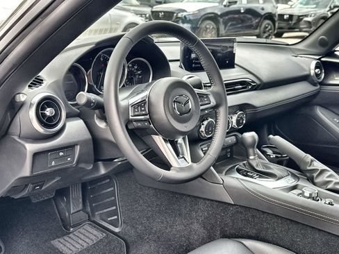 New 2026 MAZDA MX-5 Miata RF Grand Touring image 20