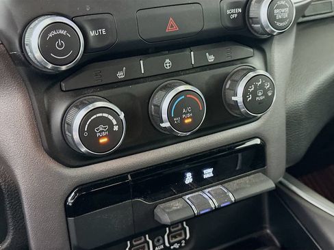 Certified 2023 RAM 1500 Big Horn AWD/4WD image 25
