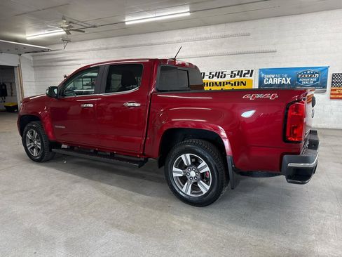 Used 2017 Chevrolet Colorado LT image 2