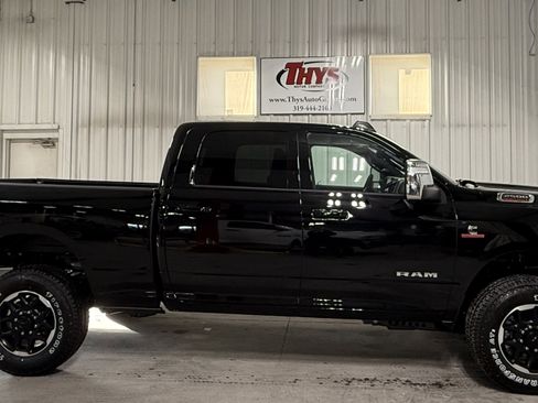 New 2026 RAM 2500 Laramie image 2
