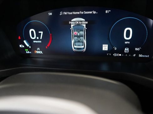 New 2026 Ford Explorer Active RWD image 35