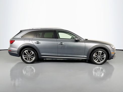 Used 2018 Audi A4 2.0T allroad Premium Plus AWD/4WD image 4