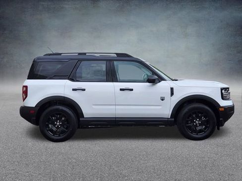 New 2025 Ford Bronco Sport Big Bend w/ Black Appearance Package AWD/4WD image 8