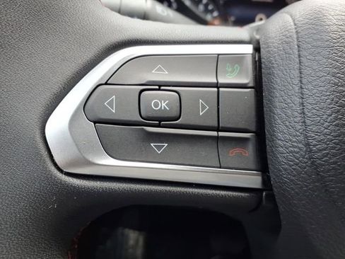 Used 2024 Jeep Compass Trailhawk AWD/4WD image 29