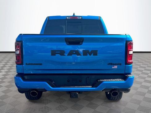 Used 2026 RAM 1500 Laramie w/ Night Edition AWD/4WD image 7