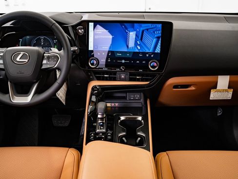 New 2026 Lexus NX 450h+ AWD w/ Luxury Package image 33