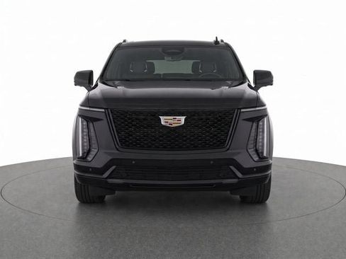Used 2026 Cadillac Escalade Platinum Sport w/ LPO, ONYX Package AWD/4WD image 5