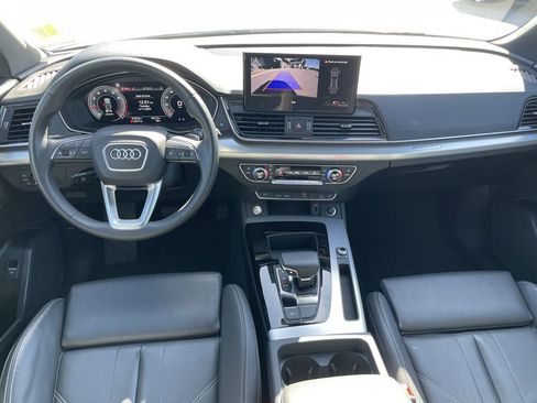 Used 2025 Audi Q5 2.0T Premium image 25