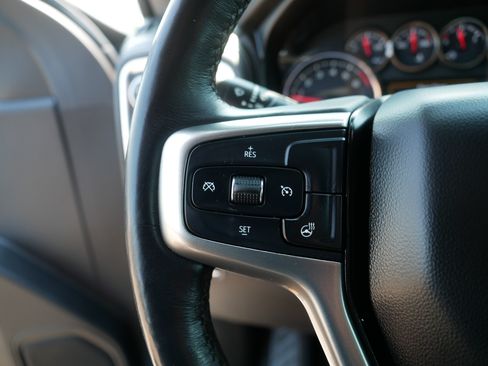 Used 2019 Chevrolet Silverado 1500 LT w/ All-Star Edition AWD/4WD image 28