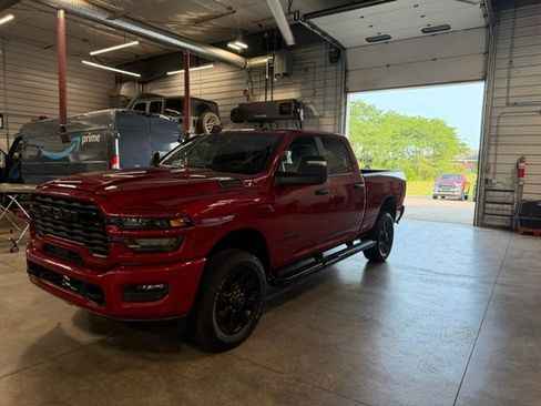 Used 2026 RAM 2500 Big Horn AWD/4WD image 48