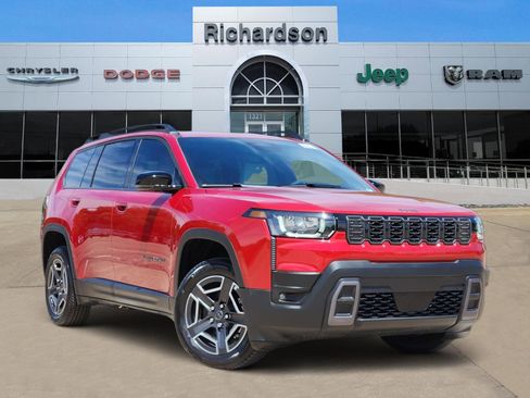 New 2026 Jeep Cherokee Limited AWD/4WD image 1