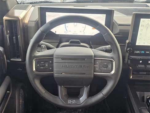 New 2025 GMC Hummer EV 3X w/ Extreme Off-Road Package image 13