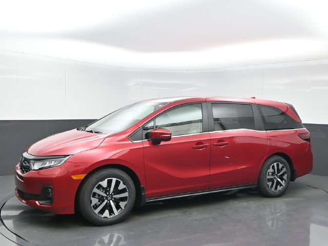 New 2027 Honda Odyssey EX-L image 2