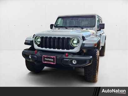 New 2025 Jeep Wrangler Unlimited Rubicon w/ Technology Group