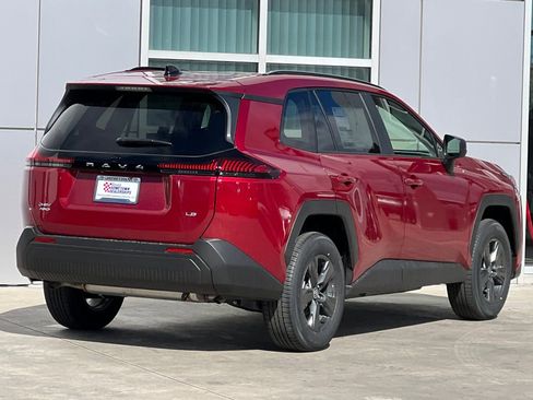 New 2026 Toyota RAV4 LE image 4