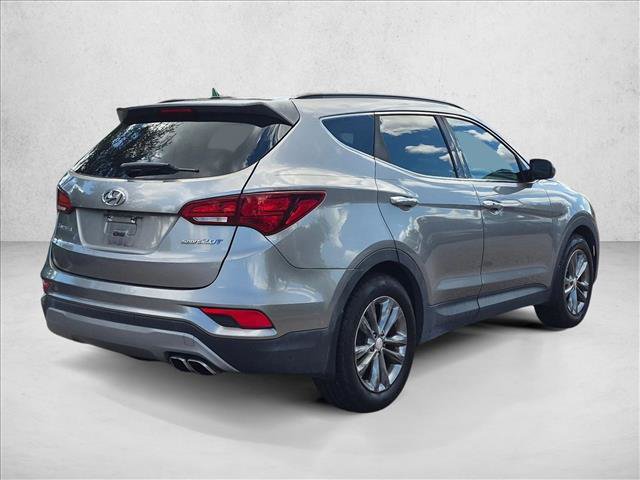 Used 2017 Hyundai Santa Fe Sport 2.0T FWD image 5