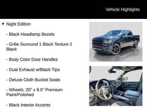 Used 2020 RAM 1500 Big Horn AWD/4WD image 31